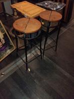 IKEA Barkrukken - Set van 2, Ophalen, Gebruikt, Twee, Bruin