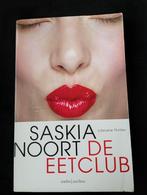 Saskia Noort, De eetclub, Boeken, Ophalen of Verzenden, Gelezen, Nederland