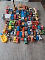 Ouderwetse auto's, Ophalen, Gebruikt