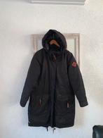 Khujo Zwarte winterjas Maat XL nieuw staat, Zwart, Maat 46/48 (XL) of groter, Khujo, Ophalen of Verzenden