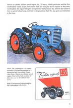 Lamborghini Tractors, Verzenden, Nieuw, Jonatan Whitlam, Tractor en Landbouw