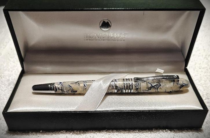 Monteverde vulpen K2, Diversen, Schrijfwaren, Nieuw, Ophalen