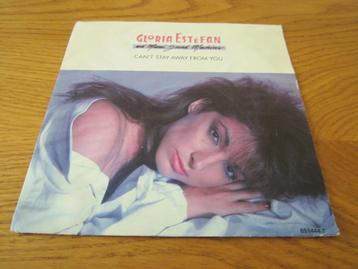 Gloria Estefan&Miami Sound Machine - Can't Stay Away Single beschikbaar voor biedingen