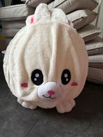 Grote konijn met skippybal erin, Ophalen, Zo goed als nieuw, Konijn