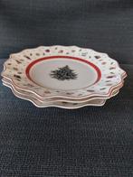 Villeroy & Boch Kerstborden 2024 Jaarbord, Ophalen of Verzenden, Nieuw