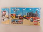 Lego treinenfoldertje, Kinderen en Baby's, Speelgoed | Duplo en Lego, Ophalen of Verzenden, Gebruikt, Complete set, Lego