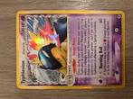 Typhlosion 12/101 delta species ex dragon frontiers holo, Hobby en Vrije tijd, Verzamelkaartspellen | Pokémon, Ophalen of Verzenden