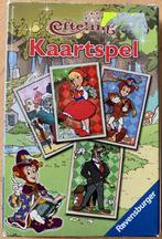 Ravensburger Efteling Kwartet kaartspel, Kwartet(ten), Zo goed als nieuw, Ophalen