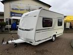 Fendt Bianco Activ 390 FHS, Caravans en Kamperen, Caravans, Schokbreker, Bedrijf, Treinzit, Tot en met 3