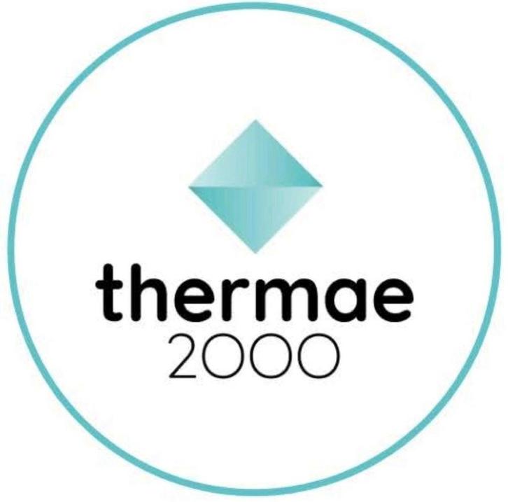 Thermae 2000 2e kaartje GRATIS, Tickets en Kaartjes, Kortingen en Cadeaubonnen, Drie personen of meer, Spa of Sauna, Kortingsbon