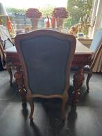 Landelijk eetkamerstoelen van Rofra, Huis en Inrichting, Stoelen, Ophalen of Verzenden, Gebruikt, Vijf, Zes of meer stoelen