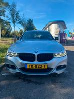 BMW 3-Serie GT 320i 184pk Aut 2018 Grijs, Auto's, BMW, Automaat, 1998 cc, Achterwielaandrijving, USB