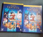 DVD: Disney Fantasia, Alle leeftijden, Ophalen of Verzenden, Zo goed als nieuw, Amerikaans