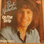 Paul Nicholas > On the strip, Gebruikt, 7 inch, Single, Ophalen of Verzenden