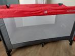 Campingbed Topmark inclusief extra matras, Kinderen en Baby's, Babywiegjes en Ledikanten, Ophalen, Gebruikt, Reisbedje