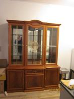 dressoir + showkast, Huis en Inrichting, Ophalen, Gebruikt, Met deur(en), Klassiek