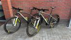 1x Mountainbike Rockrider ST520 maat L, 28 inch, Zo goed als nieuw, Meer dan 20 versnellingen, Ophalen