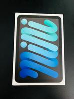 Apple iPad Mini 6 (64GB) - Zo goed als nieuw, Computers en Software, Apple iPads, Zwart, 8 inch, Ophalen of Verzenden, Zo goed als nieuw