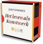 Het leven als kunstwerk - Joep Dohmen (boek + 6-CD), Boeken, Luisterboeken, Cd, Ophalen of Verzenden