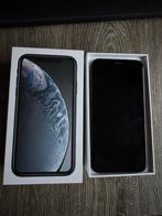 iPhone XR - Topstaat!, Telecommunicatie, Mobiele telefoons | Apple iPhone, Zwart, IPhone XR, Ophalen of Verzenden, Zo goed als nieuw