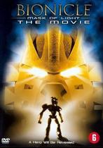 Bionicle - Mask Of Light The Movie DVD 8711875961878, Alle leeftijden, Ophalen of Verzenden, Zo goed als nieuw, Science Fiction