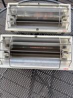 Calmat Verwarmingselementen - Set van 2, Ophalen, Gebruikt, Minder dan 30 cm, Kachel