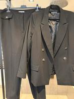 Heel mooi zwart broekpak maat 46, Kleding | Dames, Jasjes, Kostuums en Pakken, Kostuum of Pak, Primark, Zwart, Maat 46/48 (XL) of groter