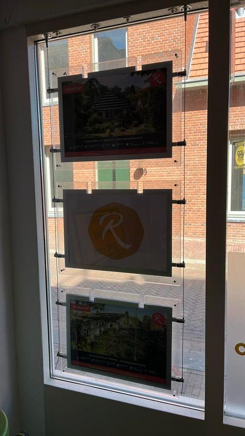 💡 FAIRFIELD LED A3 RAAMPRESENTATIES | -95% onder nieuwprijs, Audio, Tv en Foto, Fotografie | Fotolijsten, Gebruikt, Ophalen