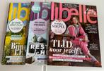 3 Libelle’s, Ophalen of Verzenden, Zo goed als nieuw, Damesbladen