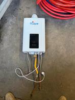 Tulpe Doorstroom Geiser / Warmwaterboiler - Nette Staat, Doe-het-zelf en Verbouw, Geisers en Boilers, Minder dan 20 liter, Ophalen of Verzenden