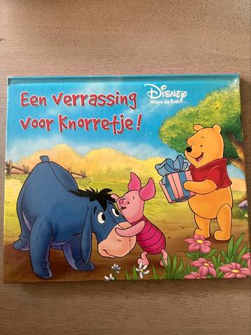 Disney's Winnie de Poeh; Een verrassing voor Knorretje! beschikbaar voor biedingen