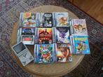 Gameboy Advance SP Tribal + Games, Spelcomputers en Games, Spelcomputers | Nintendo Game Boy, Ophalen of Verzenden, Zo goed als nieuw