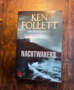 Ken Follet Nachtwakers, Boeken, Ophalen of Verzenden, Zo goed als nieuw, Ken Follett, Europa overig