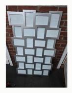 Gezocht: Fotolijst zoals op foto, gratis, Ophalen, Overige materialen, Zo goed als nieuw, 75 cm of meer