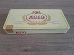 Te Koop Agio Gouden Oogst sigarendoos, Ophalen of Verzenden, Gebruikt, Overige, Overige merken