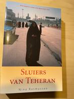 Sluiers van Teheran, Nina Rasmussen, Ophalen of Verzenden, Zo goed als nieuw