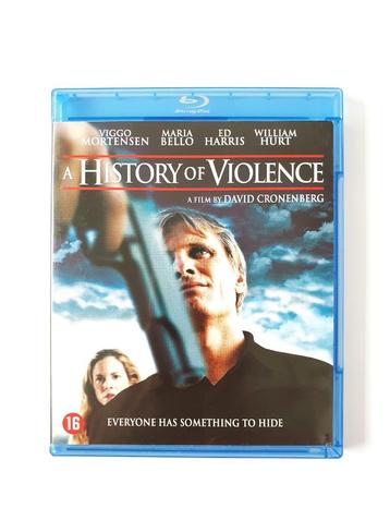 A History Of Violence beschikbaar voor biedingen