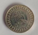 Nederland EK2000 munt, vijfje Max Havelaar, volgnr 50, Postzegels en Munten, Munten | Nederland, Ophalen of Verzenden, Koningin Juliana