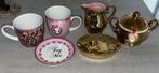 Little diva servies, Huis en Inrichting, Keuken | Servies, Ophalen, Zo goed als nieuw, Overige stijlen, Overige typen