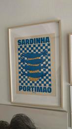 Sardinha Portimao in Ikea lijst, Ophalen, Foto of Poster, Minder dan 50 cm