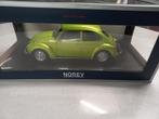 Vw kever 1303, schaal 1/18 , groen metallic 1973,  Norev, Ophalen of Verzenden, Nieuw, Auto, Norev