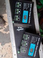 MPPT Solar Charge Controller, Ophalen of Verzenden, Gebruikt