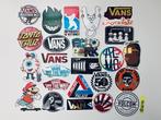Stickers skate Vans Palace Ripndip Mishka Echo park Spitfire, Ophalen of Verzenden, Nieuw, Overige typen, Longboard