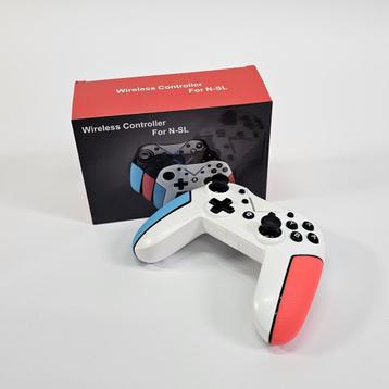 iFoulki Draadloze Controller - Wit beschikbaar voor biedingen