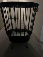 Grote Brocante Mand, Ophalen of Verzenden, Gebruikt, Rond, Overige materialen