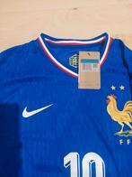 Frankrijk 2024/2025 Mbappé voetbalshirt Maat S, Sport en Fitness, Voetbal, Maat S, Verzenden, Nieuw, Shirt