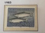 Groenland 1983, Ophalen of Verzenden, Denemarken, Postfris