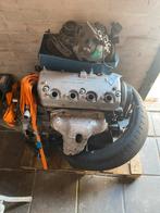 D14Z6 Honda Civic EP1 motor met bak en aanbouwdelen, Auto-onderdelen, Motor en Toebehoren, Honda, Gebruikt, Ophalen