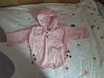 Regenjas licht roze maat 80 (18 M) in uitstekende staat, Kinderen en Baby's, Babykleding | Maat 80, Ophalen of Verzenden, Zo goed als nieuw