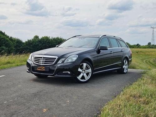Mercedes-Benz E-klasse Estate 500 | 1e Eigenaar | Vol Opties, Auto's, Mercedes-Benz, Bedrijf, Te koop, E-Klasse, ABS, Achteruitrijcamera